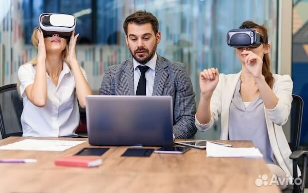 Vr очки