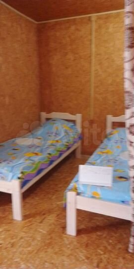 Дом 24 м² на участке 25 сот.