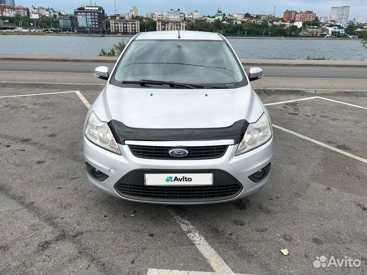 Ford Focus 1.6 МТ, 2008, 205 000 км