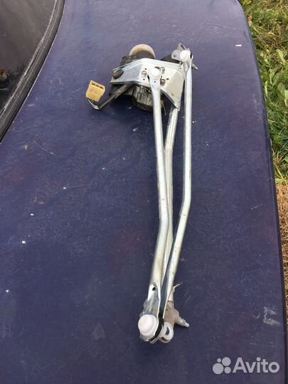 Трапеция дворников ваз 2112,2110,2111