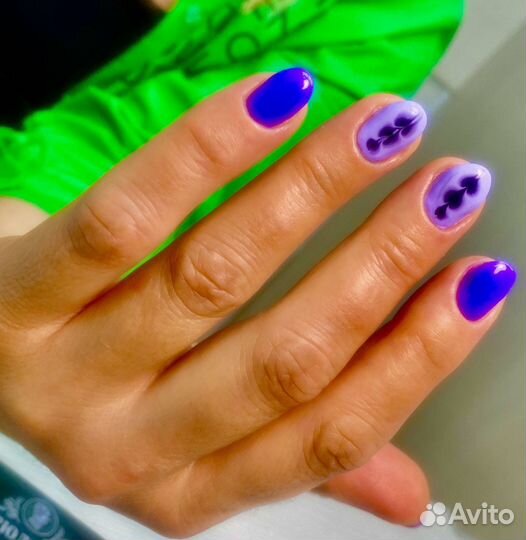 Маникюр, педикюр