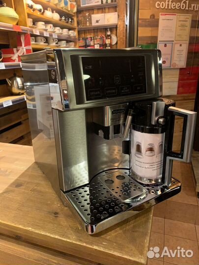 Кофемашина delonghi 6704