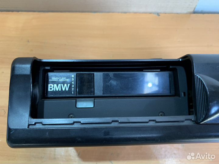 Cd чейнджер оригинал Bmw e36