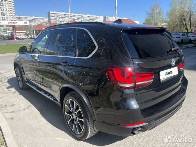 BMW X5 3.0 AT, 2013, 149 000 км