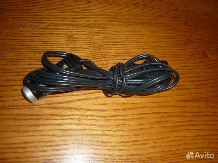 Сетевой кабель 12V Электроника 409Д