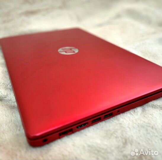 Ноутбук HP Core I 3/4 GB/GF MX110/500 GB