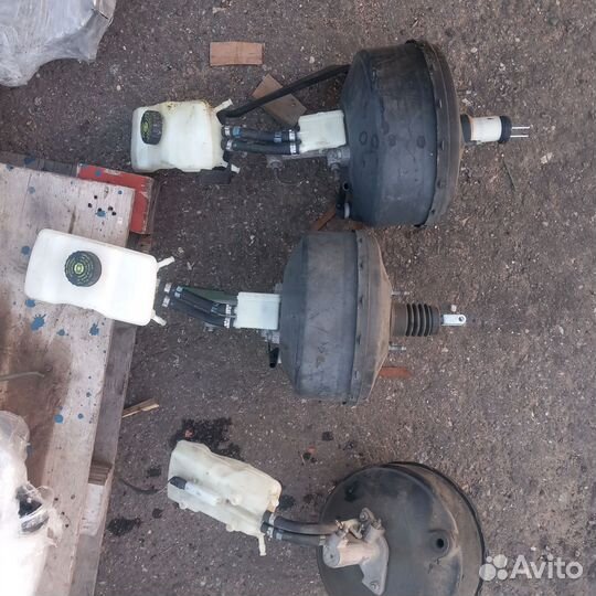 Мерседес вито 639 тормозной вакумник