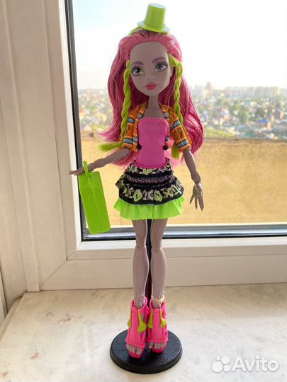 Кукла Монстер Хай Марисоль Кокси
