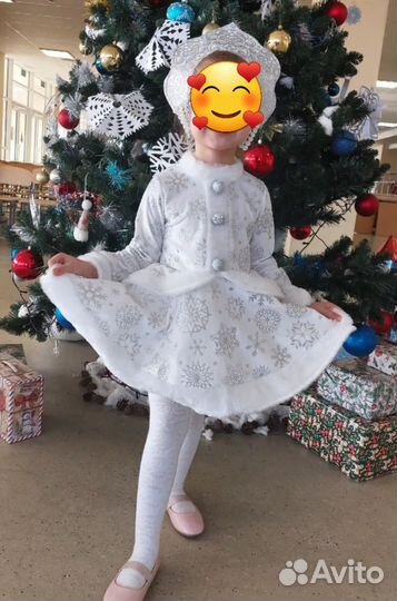 Костюм новогодний 104