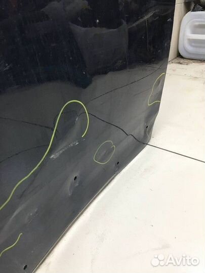 Дверь задняя правая Mitsubishi Outlander