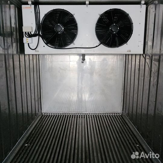 Аренда камеры шоковой заморозки