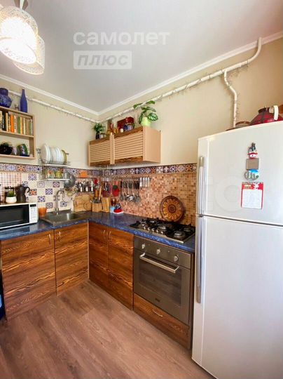 2-к. квартира, 56,2 м², 1/6 эт.