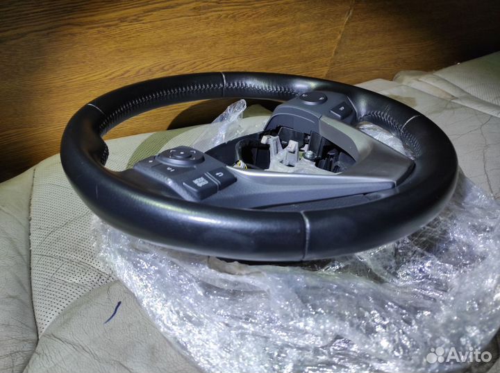 Руль оригинальный Toyota Corolla 160 180