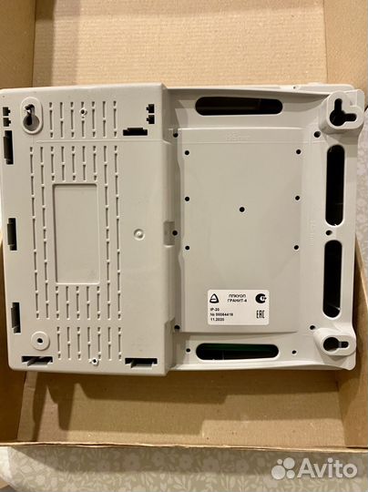 Охранно пожарный прибор Гранит