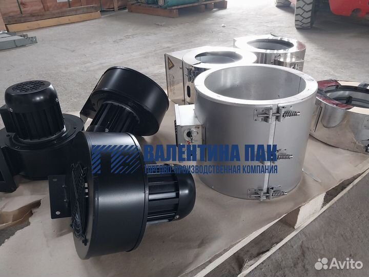 Редуктор правый экструдера, гранулятора (I тип) zlyj-200