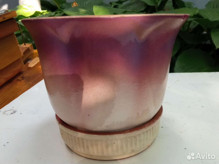 Кашпо для цветов