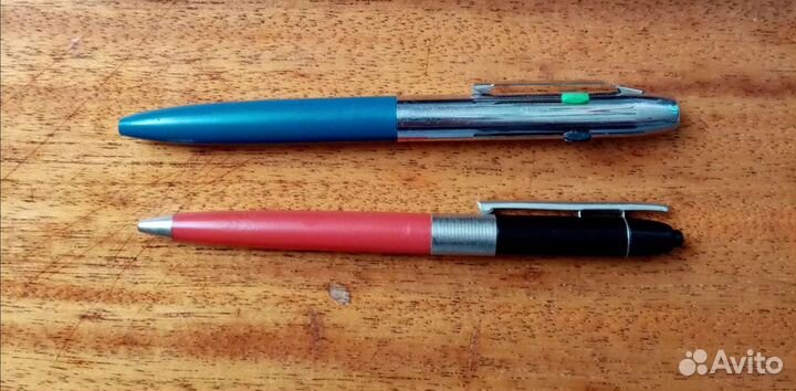 Ручки шариковые СССР