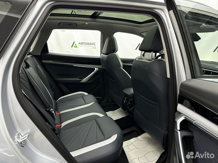 Geely Atlas 2.0 AT, 2024, 4 км