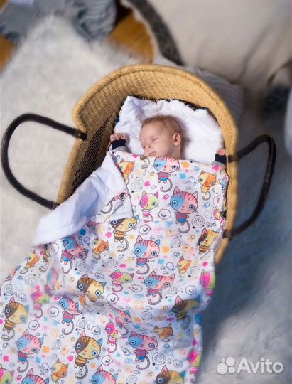 Плед детский