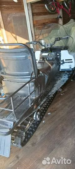 Снегоход Рысь 440