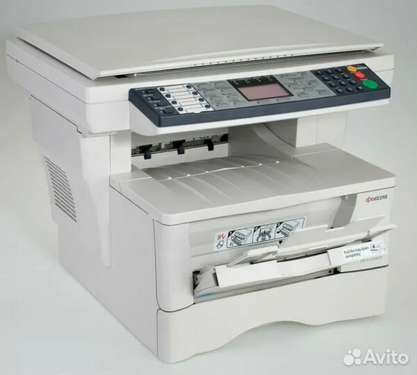 Мфу: принтер, сканер