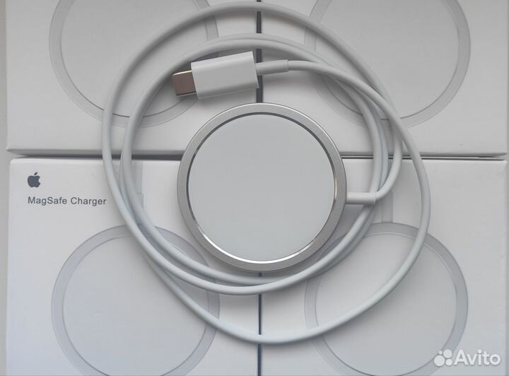 Magsafe зарядка