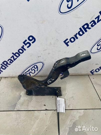 Петля капота передняя правая Hyundai Santa Fe CM