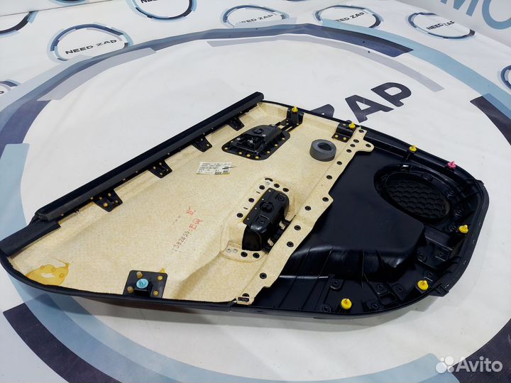 Обшивка задней правой двери Kia Ceed ED