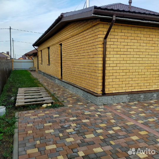 Цокольные панели Фасадные панели