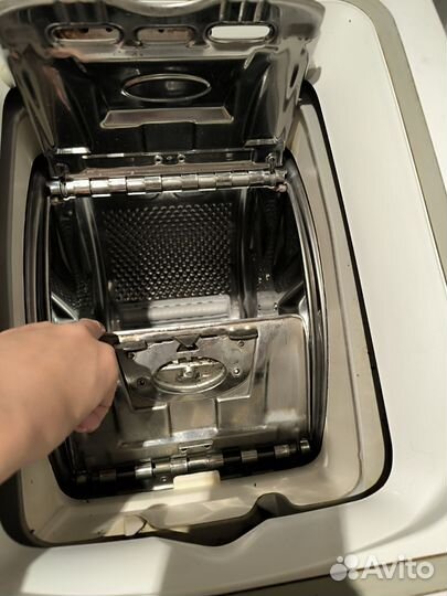 Продам стиральную машину на запчасти