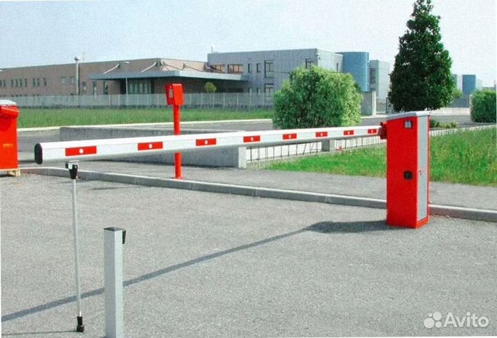 Шлагбаум (BV-5)