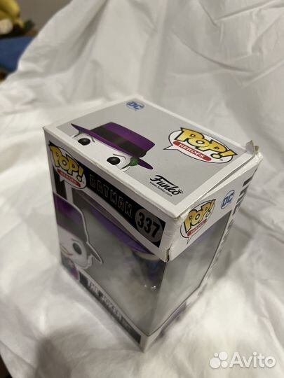 Funko pop heroes batman The Joker
