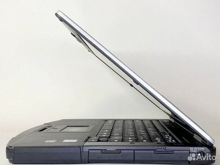 Защищенный ноутбук Panasonic CF-54 mk-2