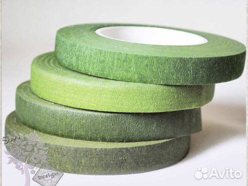 Тейп-лента Тычинки Проволока Столик Вайнер Мат