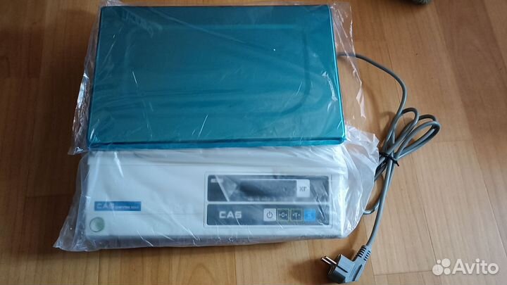 Весы порционные