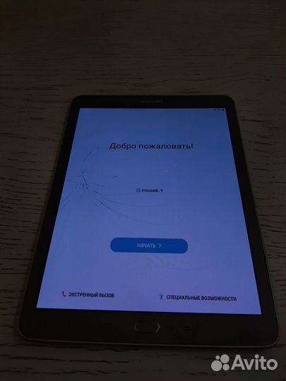 Планшет Samsung galaxy tab s2 9.7, 3/32 гб