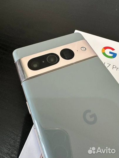 Google Pixel 7 Pro, 12/128 ГБ