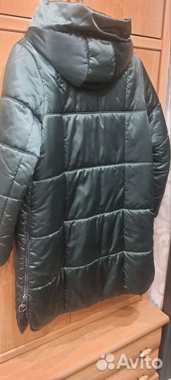 Куртка зимняя женская р. 52