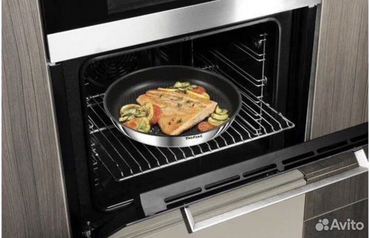 Сковорода tefal ingenio