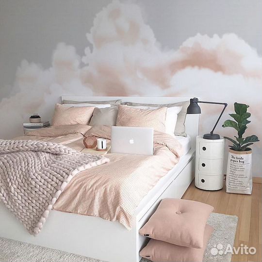 Детские фотообои 