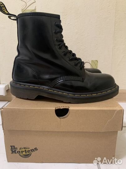 Dr. Martens 1460 оригинал б/у