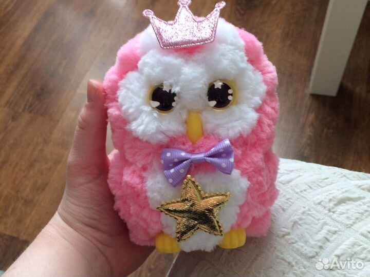 Милая игрушка своими руками