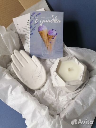 Подарки ручной работы