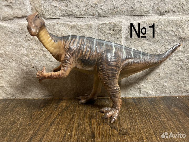 Фигурки динозавров Procon, Schleich