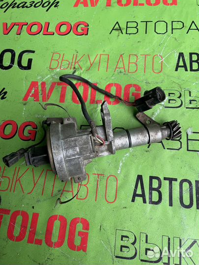 Трамблер Hyundai Pony 1.5
