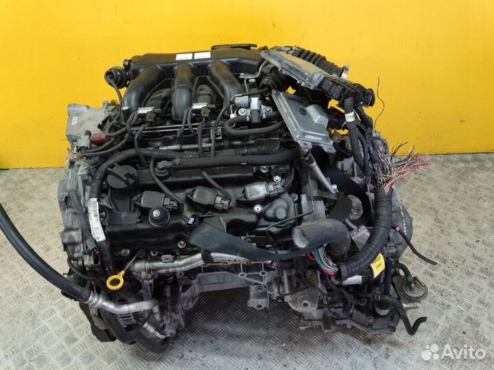 Двигатель контракт VQ35DE 3.5 V6 Nissan Infiniti