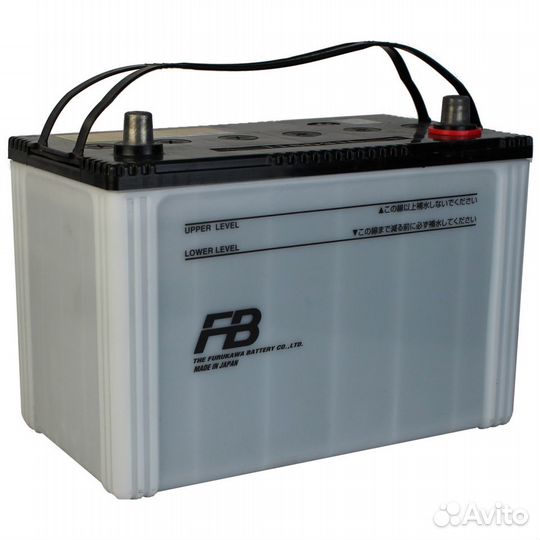 Акб 90Ач Furukawa 115D31L для Land Cruiser