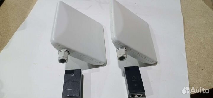 Wi-Fi мост 100Мбит. На 15км