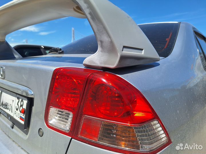 Спойлер Honda Civic Ferio 3