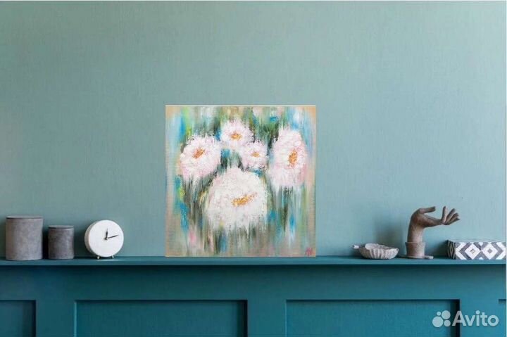 Картина маслом 